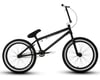 Elite BMX Stealth Bike (20.5" Toptube) (Black/White)